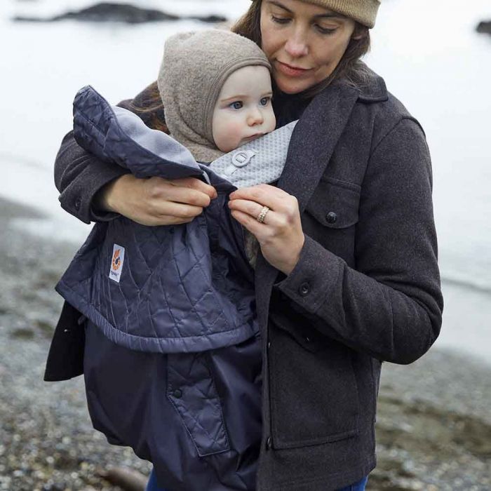 Cocon Hiver de Ergobaby jusqu 25 chez Babylux