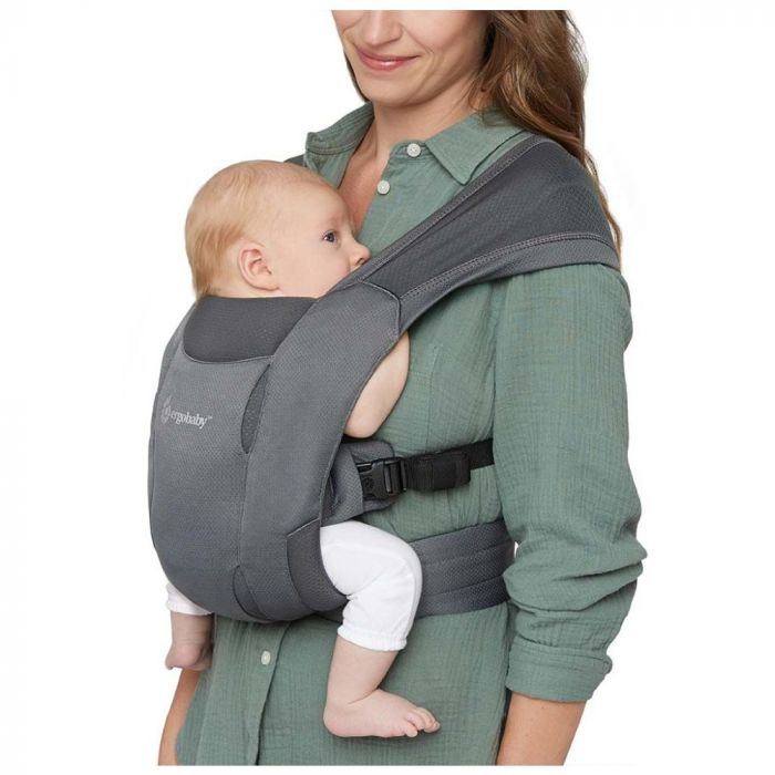 Portebébé Embrace Soft Air Mesh de Ergobaby