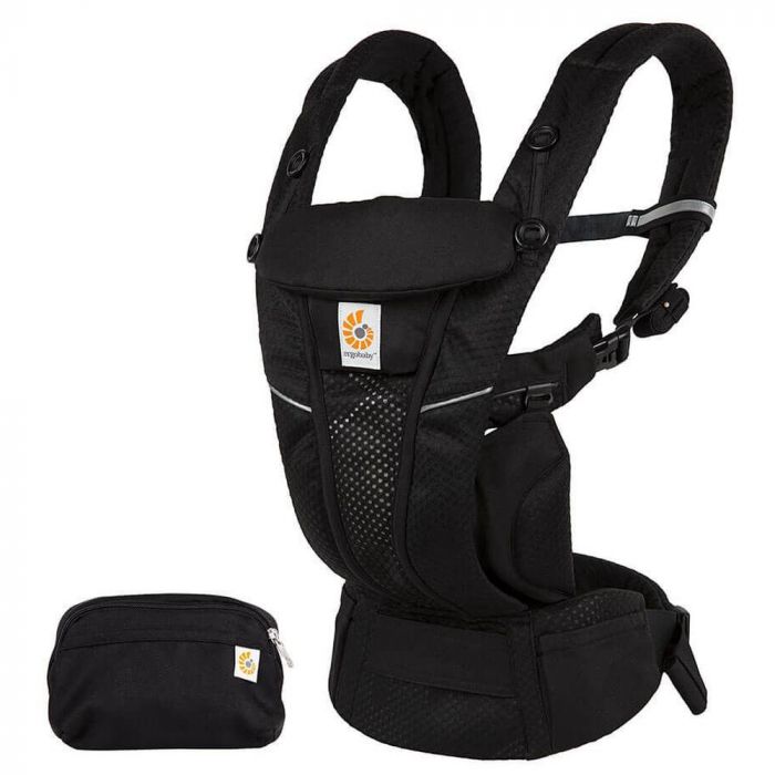 Porte bebe Omni Breeze de Ergobaby