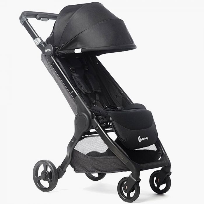 Poussette guidon reglable en hauteur clearance