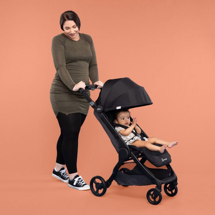 Poussette ergonomique sales