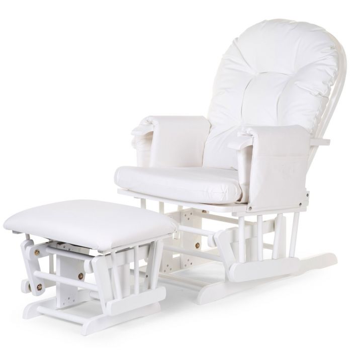 Fauteuil D Allaitement Rond Repose Pied De Childwood