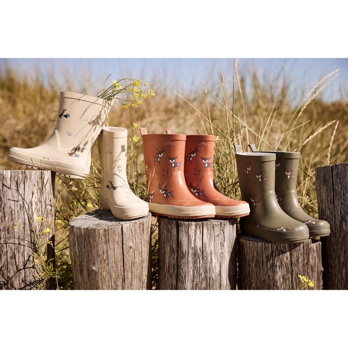Bottes de pluie pointure 21 de Fresk