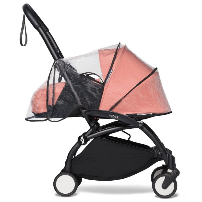 Universel Habillage Pluie Poussette Yoyo & Yoyo2 de Babyzen - Transparent  Pack 6 Mois à 4 Ans - Cdiscount Puériculture & Eveil bébé