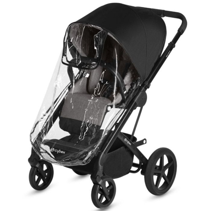 Habillage de pluie pour poussette Cybex Balios S Lux