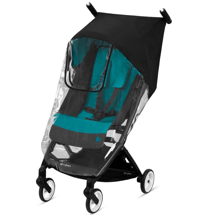 Habillage pluie pour Libelle de Cybex