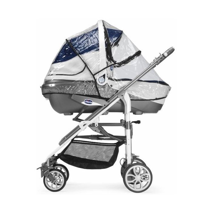 Habillage pluie pour nacelle Chicco