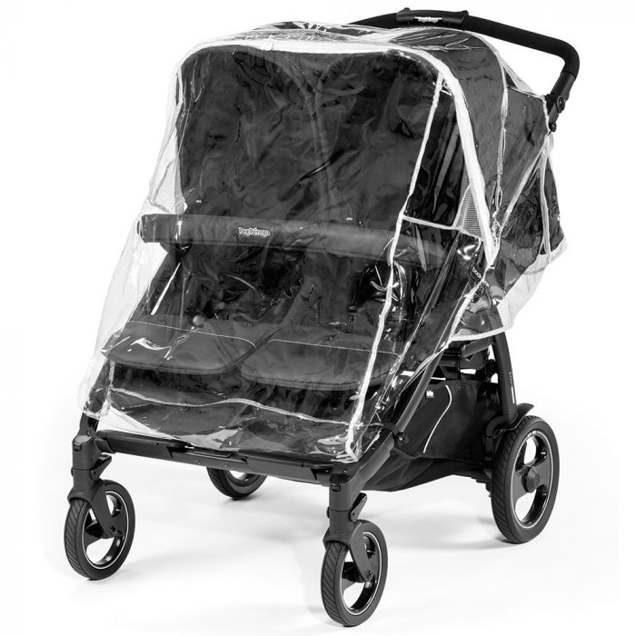 Habillage pluie pour Book For Two de Peg P rego