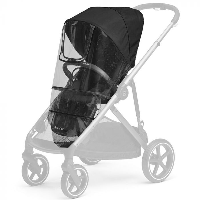 Habillage-pluie pour Gazelle S de Cybex