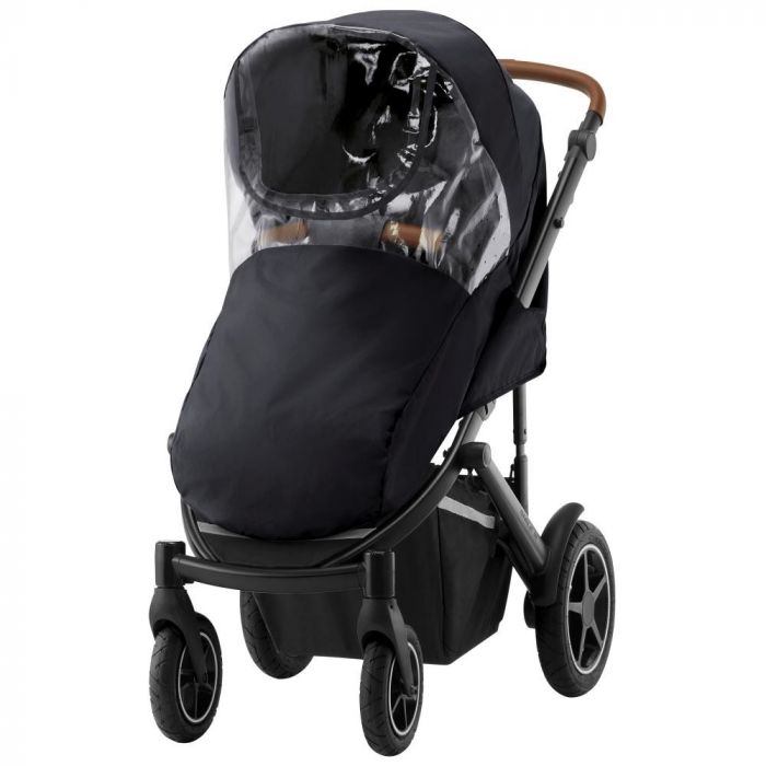 Habillage Pluie Poussette Smile Iii De Britax Romer Habillage Pluie Poussette Smile Iii De Britax Romer