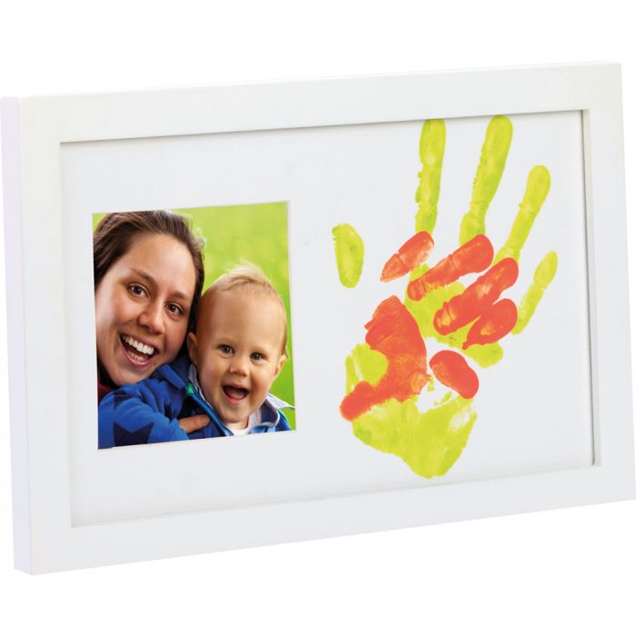 Baby & me kit empreinte peinture de Happy Hands