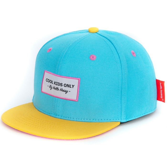 Casquette Bebe Visiere Plate 9 24m De Hello Hossy Casquette Bebe Visiere Plate 9 24m De Hello Hossy