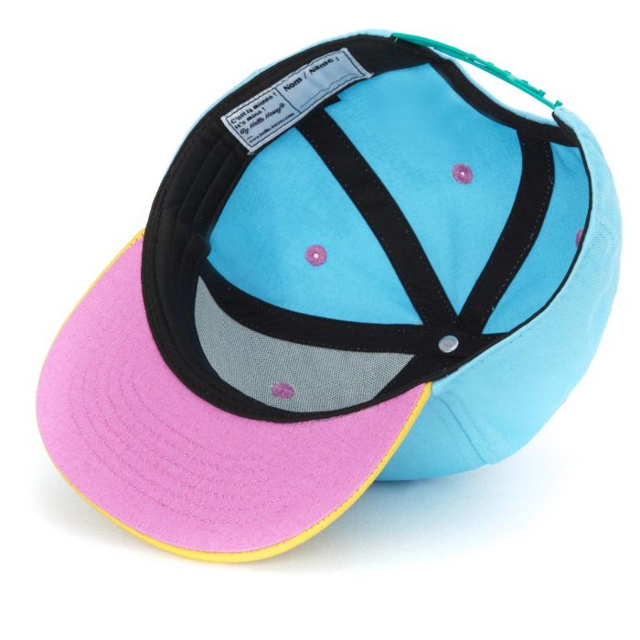 Casquette Bebe Visiere Plate 9 24m De Hello Hossy Casquette Bebe Visiere Plate 9 24m De Hello Hossy