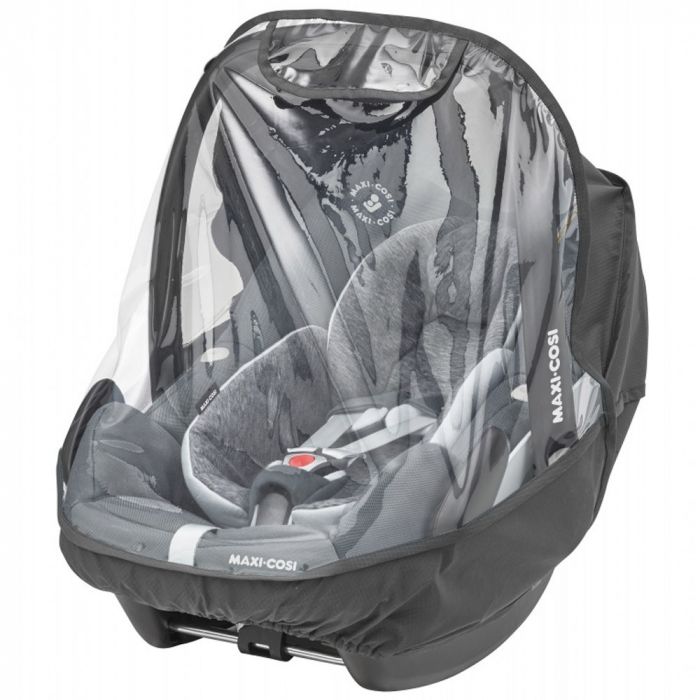 Habillage Pluie Pour Siege Auto Groupe 0 De Bebe Confort Maxi Cosi
