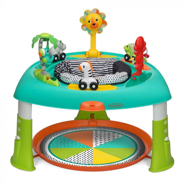 Fisher price new arrivals walk around table