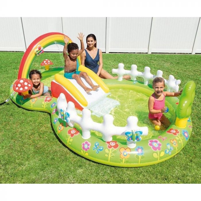 Aire de jeux Mon Jardin de Intex