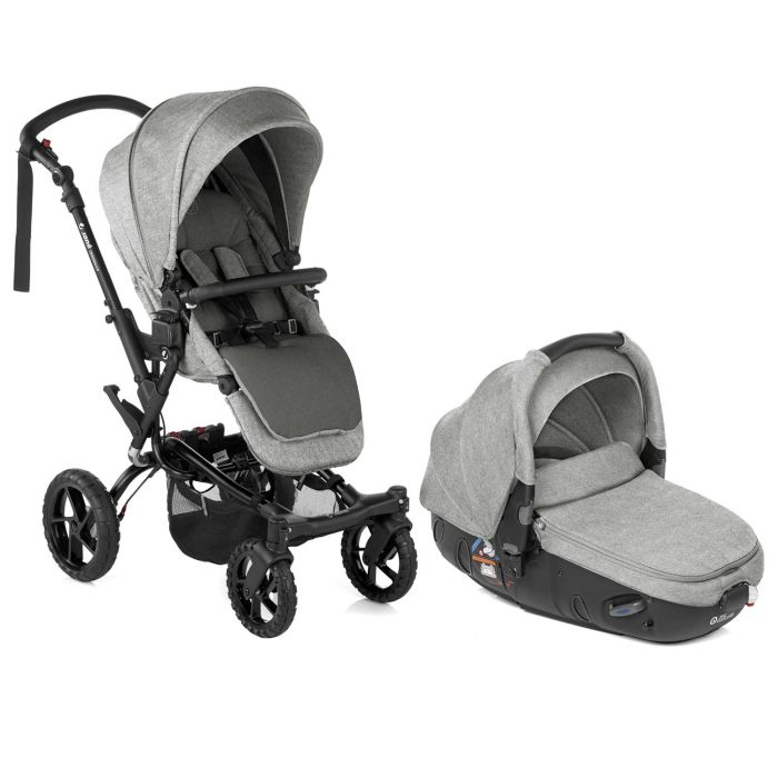 Poussette double marque jane sales