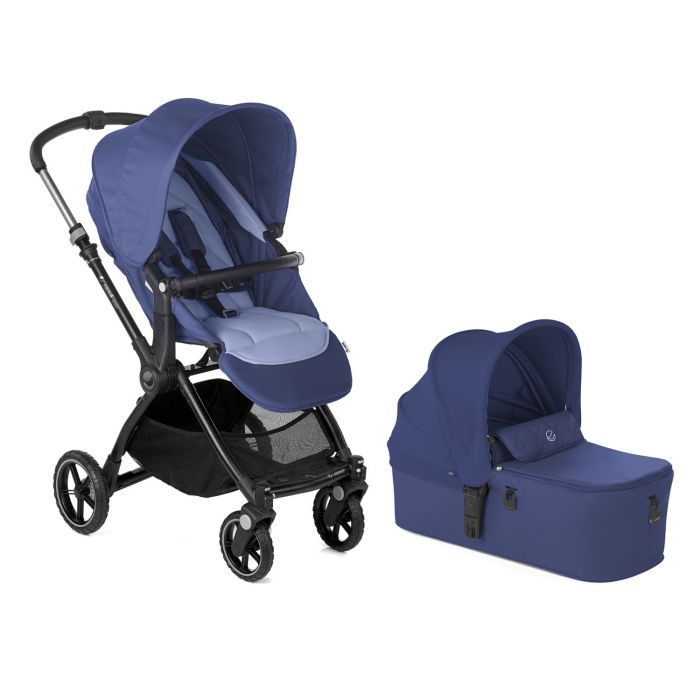 Poussette jane 4 roues outlet