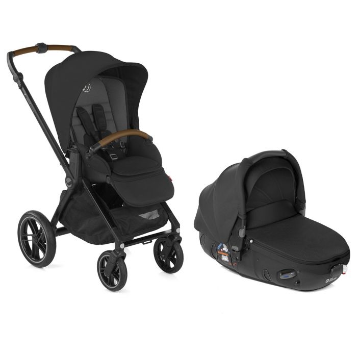 Poussette duo trider 3 roues avec matrix light 2 sales