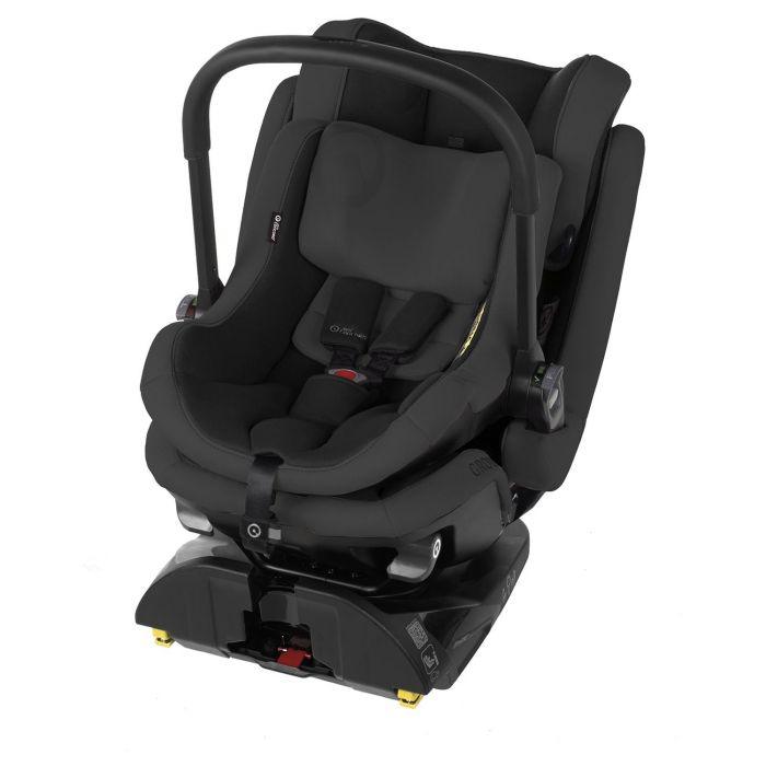 Qu'est-ce que la norme i-Size pour siège auto bébé ? - Aubert