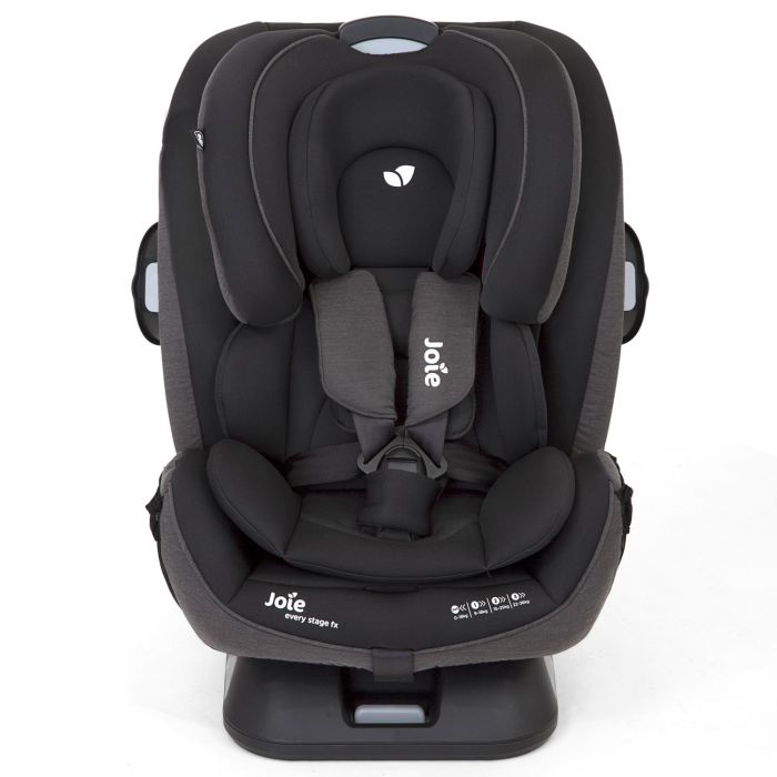 BEBECONFORT Siège auto EverFix i-Size évolutif, isofix, réhausseur