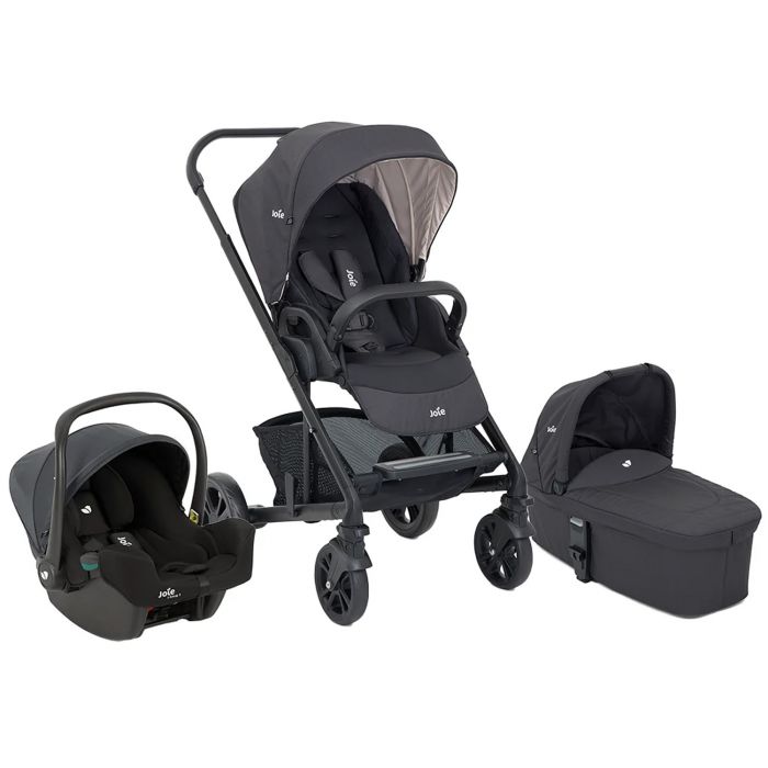 Trio Chrome nacelle i Snug 2 de Joie