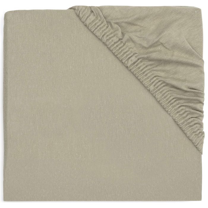 Drap housse pour lit bebe jersey 70 x 140 cm de Jollein