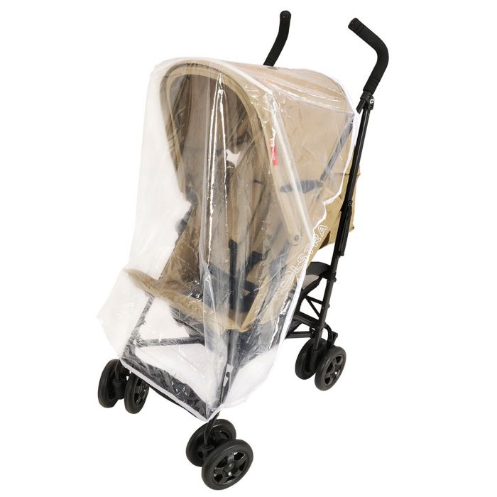 Habillage de pluie universel pour poussette store