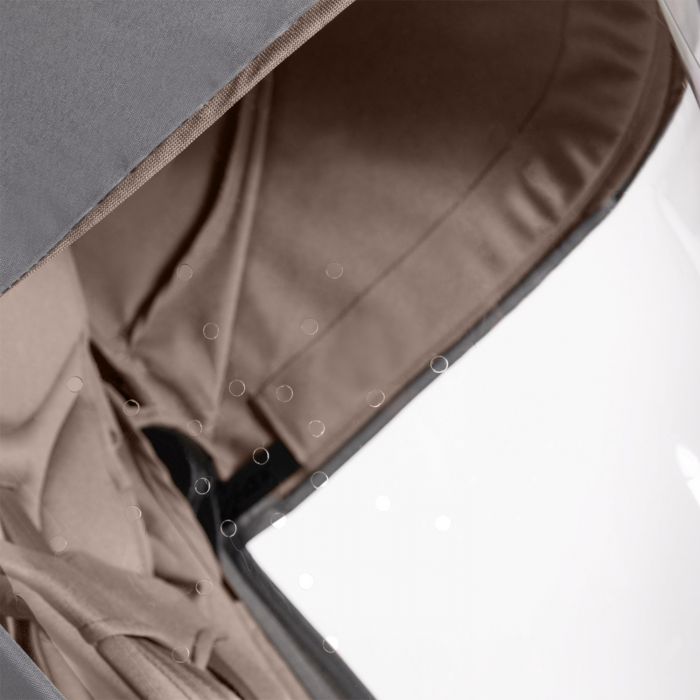 Habillage pluie pour poussette Aer+/ Aer 2