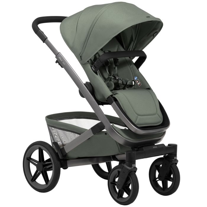 Poussette Geo 5 Single