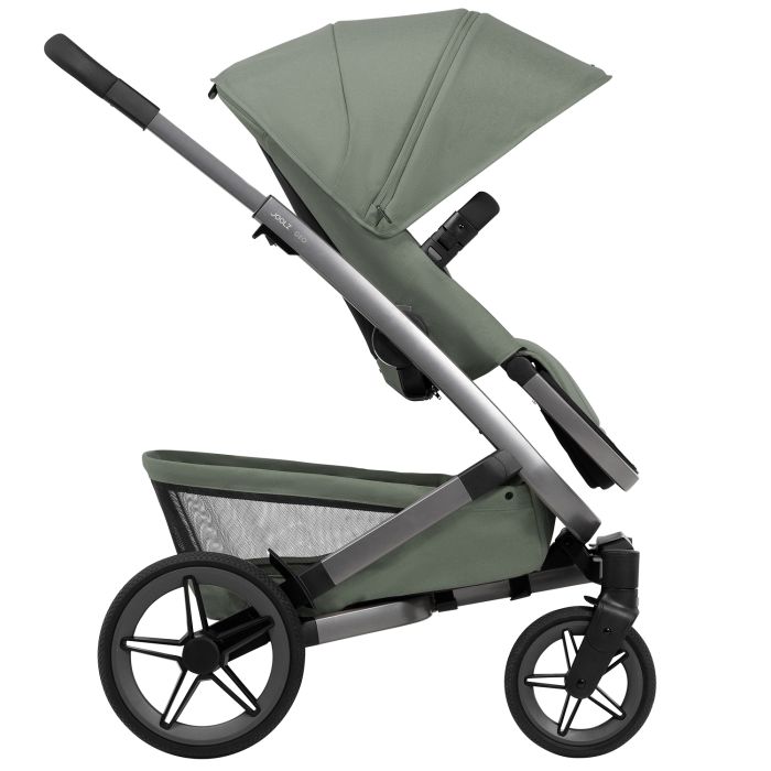 Poussette Geo 5 Single