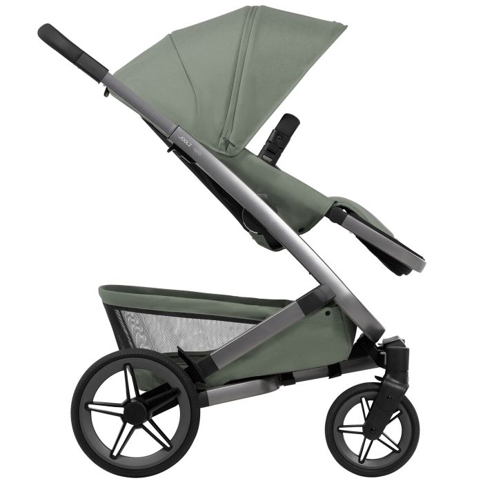 Poussette Geo 5 Single