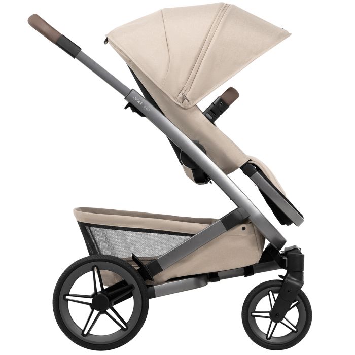 Poussette Geo 5 Single