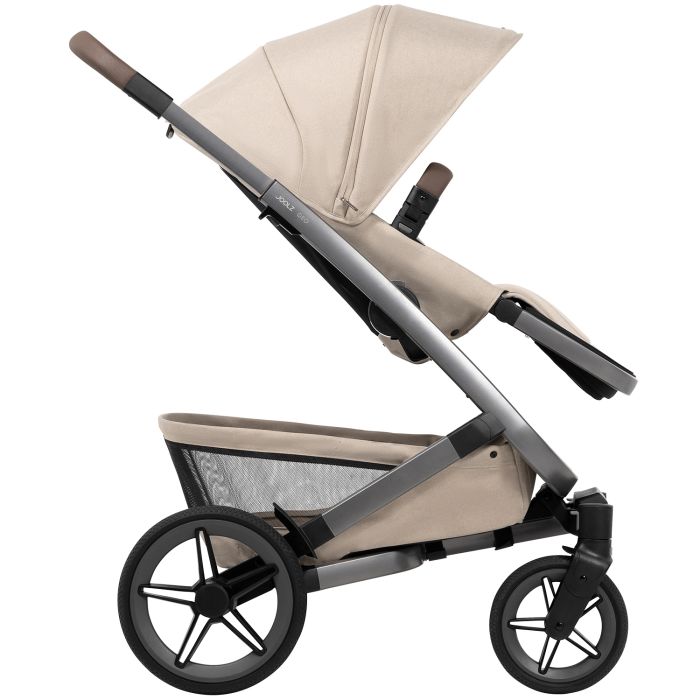Poussette Geo 5 Single