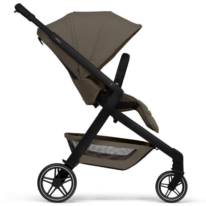 Poussette Hub 2