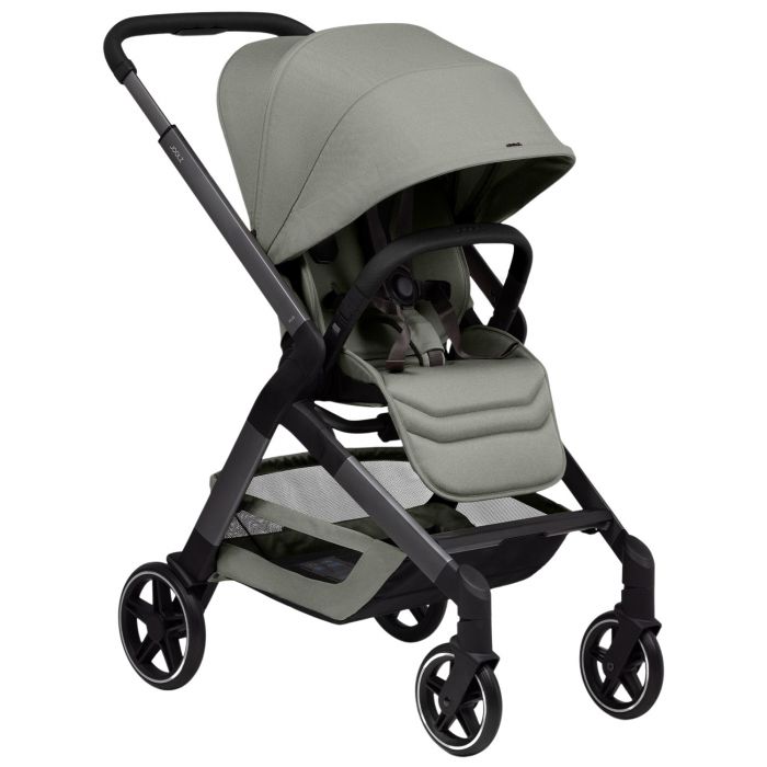 Poussette Hub 2