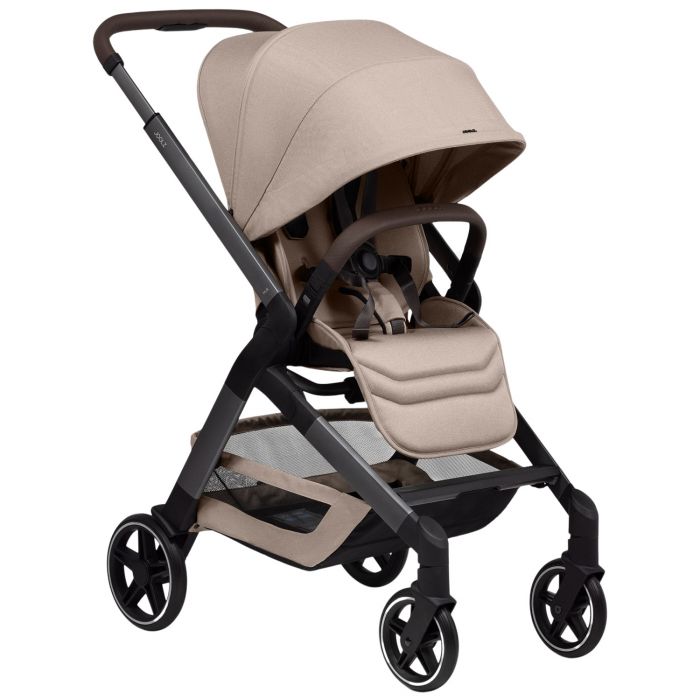 Poussette Hub 2