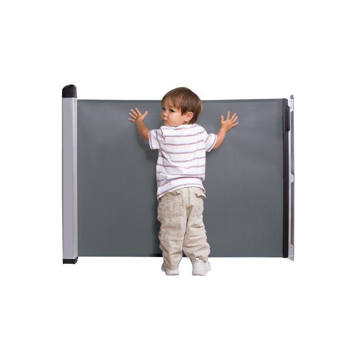 Barrera de seguridad enrollable KiddyGuard Accent