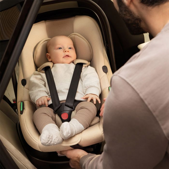 Siège-auto Endura Safe I-Fix