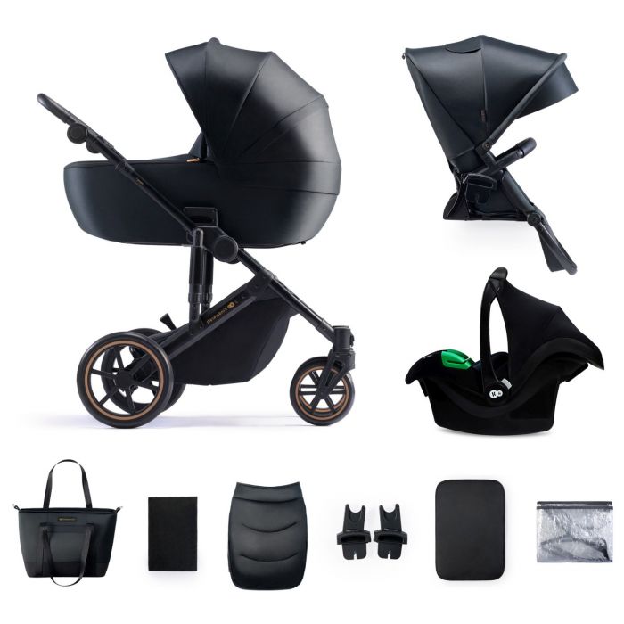 Trio Prime 2 Pro de Kinderkraft