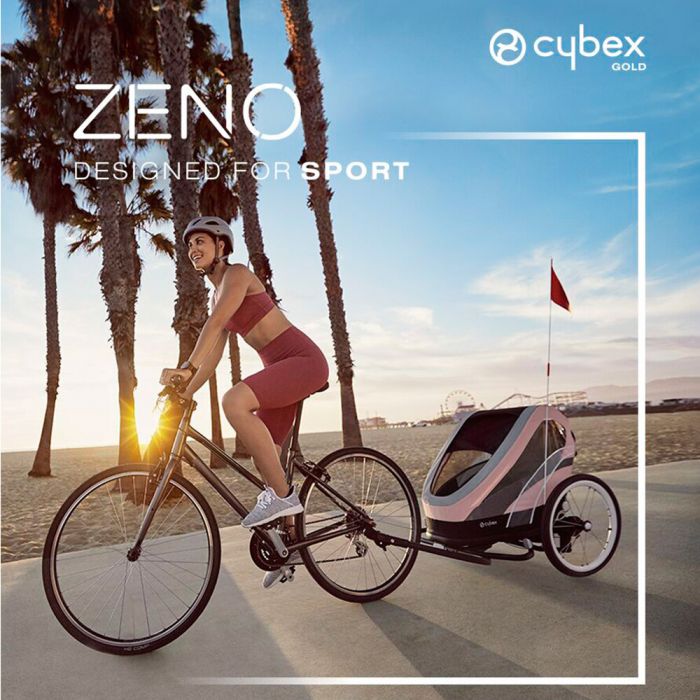 Kit vélo pour Zeno de Cybex