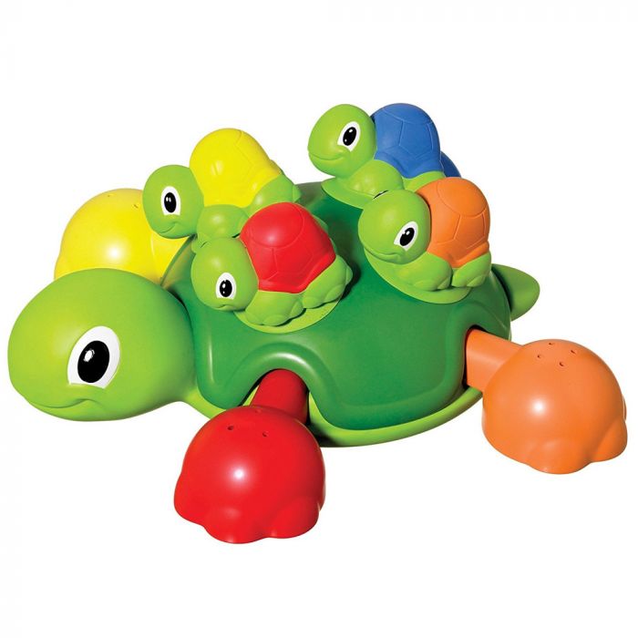 Jouet De Bain L Il Eau Tortues 12m De Tomy