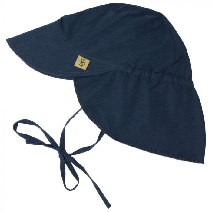 Chapeau De Soleil Protege Nuque 0 6m De Lassig Chapeau De Soleil Protege Nuque 0 6m De Lassig