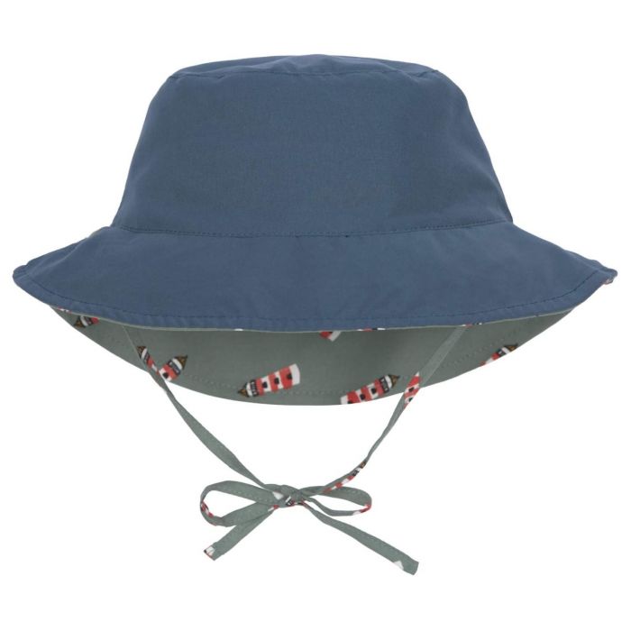Chapeau De Soleil Reversible 0 6m De Lassig Chapeau De Soleil Reversible 0 6m De Lassig