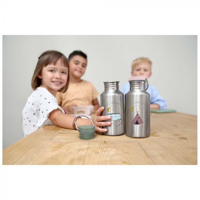 Gourde En Inox De Lassig
