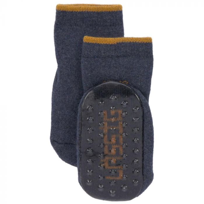 Lot De 2 Paires De Chaussettes Antiderapantes Taille 15 18 De Lassig Lot De 2 Paires De Chaussettes Antiderapantes Taille 15 18 De Lassig