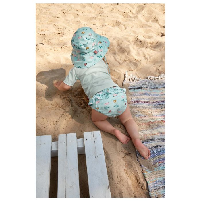 Maillot De Bain Couche Lavable De Lassig
