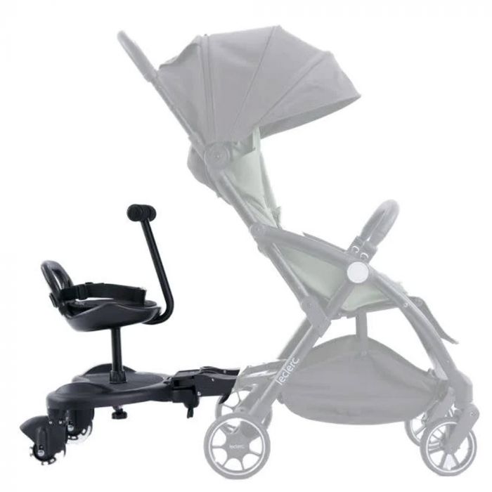 Porte bebe hotsell velo leclerc