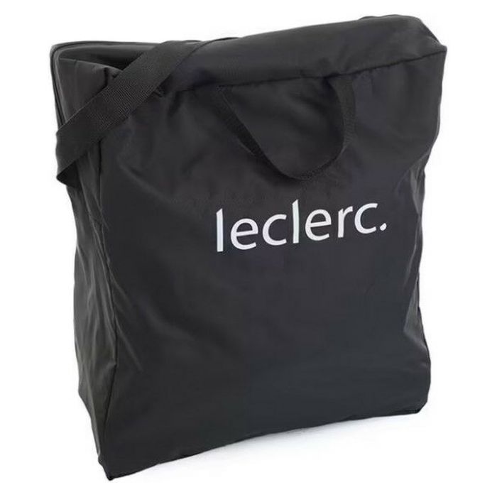 Sac de courses à hot sale roulettes leclerc