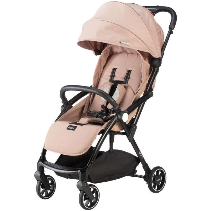 Poussette MF Plus de Leclerc Baby